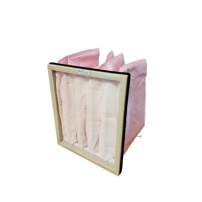 Bag filters Systemair BF VVX-400 Nova, F7 Bag filters Systemair BF VVX-400 Nova, F7