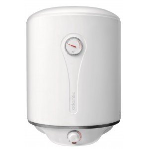 Водонагрівач побутовий електричний Atlantic Steatite Elite VM  050 D400-2-BC (1500W)