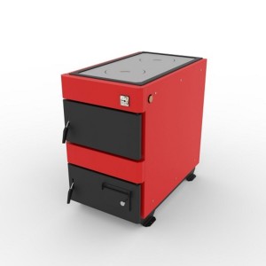 Котел твердопаливний Marten Base MB-17v