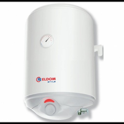 Водонагрівач Eldom Style 30 SLIM 1,5 kW 72269W Водонагрівач Eldom Style 30 SLIM 1,5 kW 72269W