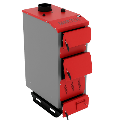 Котел твердопаливний Marten Praktik 15