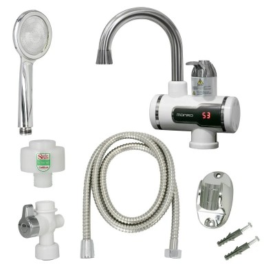 Водонагрівач MONRO LZ-009LY Водонагрівач MONRO LZ-009LY