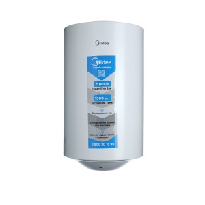 Водонагрівач MIDEA INSTALL 80