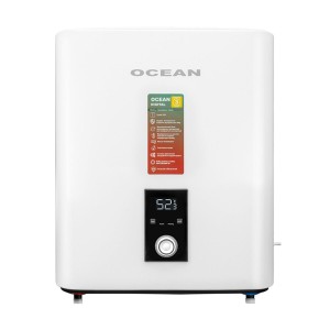 Водонагрівач OCEAN FLAT RZBF50E-2 ET+DT, (50л Digital)