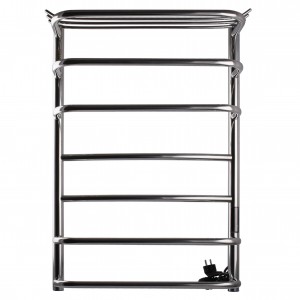 Рушникосушарка UNIO Zp EU 800-500-7 Зета з полицею електро