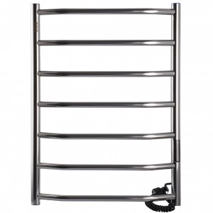 Рушникосушарка UNIO LT EU 700-500-7 Драбинка Трапеція електро