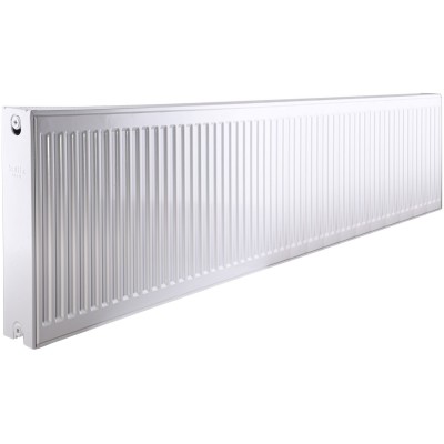 Радіатор сталевий 22/500х2000 низ-справа/бок KALITE (без клапана OUTER)