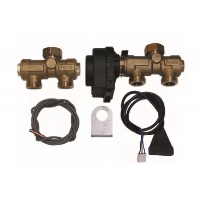 Гідравлічне під`єднання до Аква Комплекту до електрокотлів Гідравлічне під`єднання до Аква Комплекту до електрокотлів