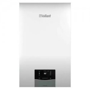 Котел газовий ecoTEC plus VU 20CS/1-5 (N-INT2) опалення 21,0 кВт, ГВП 24,5 кВт