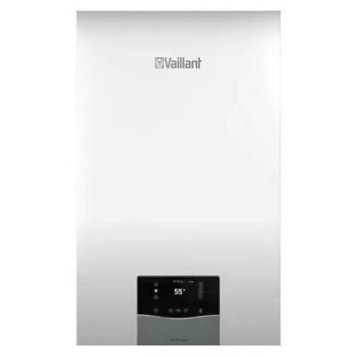 Котел газовий ecoTEC plus VU 35CS/1-5 (N-INT2) опалення 35,7 кВт, ГВП 39,7 кВт