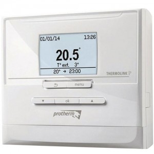 Termolink P Кімнатний регулятор  (eBUS)
