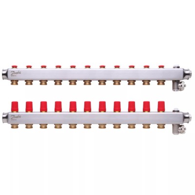 Колектор SSM 11+11 Колектор SSM 11+11