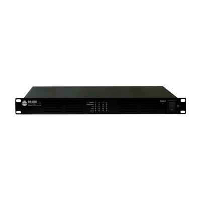 Чотириканальний підсилювач CMX DA-4500, 19