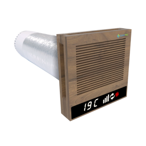 Рекуператор Quattro 100 Standard.