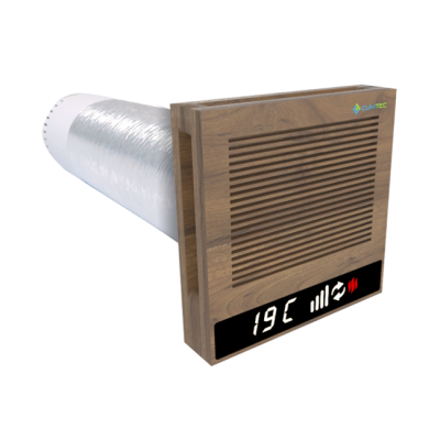 Рекуператор Quattro 200+ Standard.