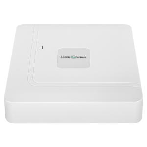 Гибридный видеорегистратор 8-канальный 5MP GHD GreenVision GV-A-S042/08