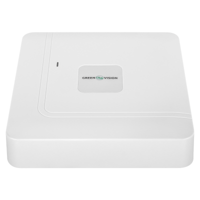 Гибридный видеорегистратор 8-канальный 5MP GHD GreenVision GV-A-S042/08