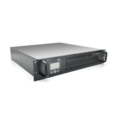 
					ИБП с правильной синусоидой ONLINE Ritar RT-3KS-LCD, RACK 3000VA (2700Вт), 72 В, Встроенная батарея 12V 7,5 Ah х 6 шт   (482*600*87), Q1