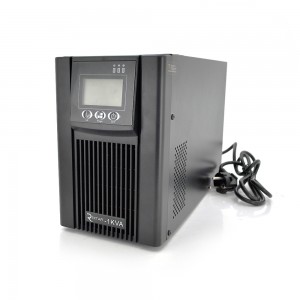 
					ИБП с правильной синусоидой Ritar PT-1KL-LCD, 1000VA (900Вт), 36В, Ток макс. 5A, под внешний АКБ  (355*145*226), Q2