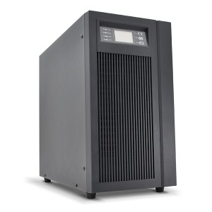 
					ИБП с правильной синусоидой Ritar PT-6KS-LCD, 6000VA (5400Вт), 192В, Встроенная батарея 12V 7 Ah х 16шт (500*248*616)