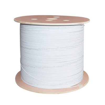 Кабель волоконно-оптический PiPo FTTH 1-волоконный GJXH-1B6, плоский с допустимым растягивающим усилием 0,3 кН, бухта 2км, White
Кабель волоконно-оптический PiPo FTTH 1-волоконный GJXH-1B6, плоский с допустимым растягивающим усилием 0,3 кН, бухта 2км, White