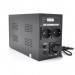 
					ИБП Ritar  RTM1200 (720W) Proxima-D, LCD, AVR, 3st, 3xSCHUKO socket, 2x12V7.5Ah, metal Case (350х120х190)- Q2