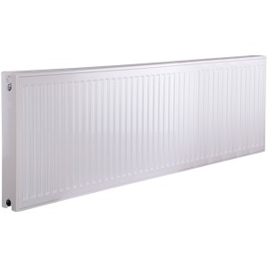 Радіатор сталевий 22/500х1500 бок OPTIMUM