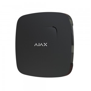 
					Беспроводной датчик детектирования дыма и угарного газа Ajax FireProtect Plus black