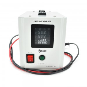 
					ИБП с правильной синусоидой Europower PSW-EPW500TW12 (300 Вт) 5/10А, под внешнюю АКБ 12В , Q4 (300*198*235) 4,25 кг (235*145*180)