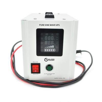 
					ИБП с правильной синусоидой Europower PSW-EPW800TW12 (480 Вт) 5/10А, под внешнюю АКБ 12В , Q4  (305*198*235) 5,08 кг (235*145*170(180))