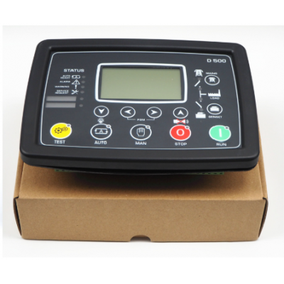 
					Контроллер генератора DATAKOM D-500 MK3 программируемый , USB, RS-485, LAN. 9 to 36VDC