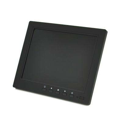 
					Монитор для видеонаблюдения TFT 8