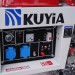
					Генератор дизельный Kuyia TM3500CL, однофазный, 110-240V, 50Hz, 2,8-3кВт, обьем 12,5л
