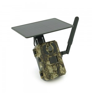 
					4G Фотоловушка F-802 3MP-фото/3МР-видео 120 угол .слот под SD карту. Батарея 7800мА солнечная панель APP –UBOX