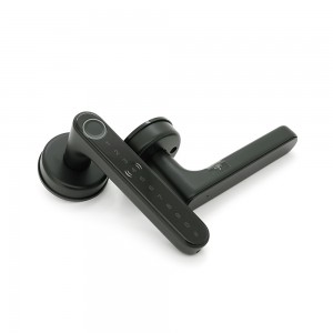 
					Умный замок YOSO YO-С6 на батарейках 4хААА , Отпечаток пальца/код/карта/ключ/приложение ( врезная часть  60/70) Цинковый сплав , АРР- АРР-TTlock / TTh