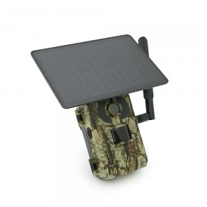 
					4G Фотоловушка F-804 4МР-видео 120 угол . микрофон/динамик. слот SD под карту. Батарея 7800мА солнечная панель APP –UBOX