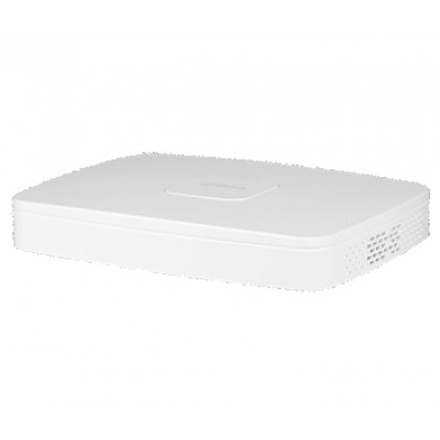 
					4-канальный AHD/HDCVI/HDTVI/АНАЛОГ/IP  видеорегистратор Smart WizSense DH-XVR5104C-I3