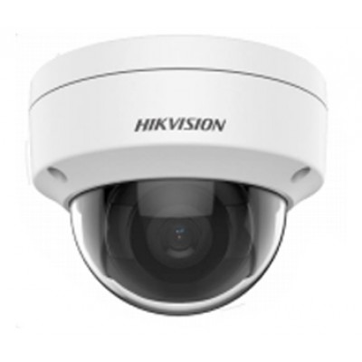 
					2Мп IP купольная уличн/внутр видеокамера Hikvision DS-2CD1121-I(F) (2.8 мм)
