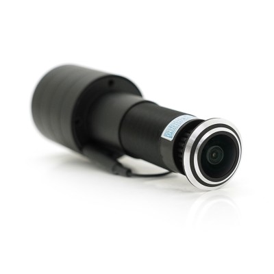 
					WiFi видео глазок YOSO EYE2MPW с памятью ( удаленный просмотр APP Tuya smart )