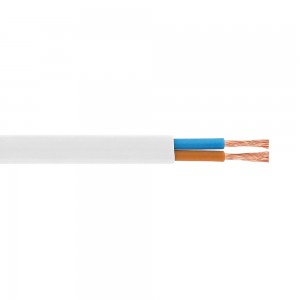 
					Кабель Одескабель ШВВПн 2х1,5 белый, бухта 100м