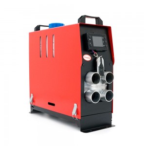 
					Автомобильный дизельный обогреватель YT-12С11, 12V, 5000W, расход топлива до 0,5 л/ч, 420х410х155mm