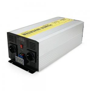 
					Инвертор напряжения RITAR RSC-5000, 12V/220V, 5000W с правильной синусоидой, 2xShuko, 1xUSB, клеммные провода, клеммные колодки, BOX, Q2