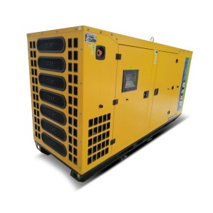 
					Генератор дизельный AKSA - A6CRX65TI, трехфазный 230/400V, 50Hz, 165KVA (132КВт), объем 271л, комплектуется АВР(30688), АВР в комплект не входит!