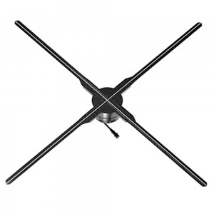 
					Светодиодный голографический проектор-голограмма Merlion Z5, 24V/96W, 1024*1024dpi, угол обзора176°, LED: 4*256, 100*100cm