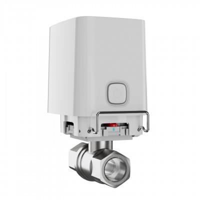 
					Беспроводной кран перекрытия воды с дистанционным управлением Ajax WaterStop 1/2