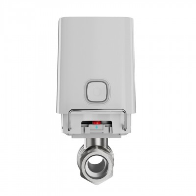 
					Беспроводной кран перекрытия воды с дистанционным управлением Ajax WaterStop 1