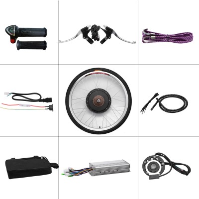 
					Комплект для электровелосипеда RiceToo, колесо 26