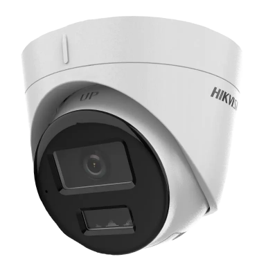 
					4МП купольная камера Smart Dual-Light со звуком и SD картой Hikvision DS-2CD1343G2-LIUF (2.8мм)