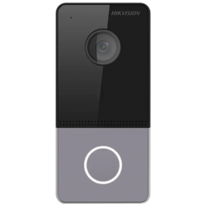 
					2Мп IP вызывная панель с PoE Hikvision DS-KV6103-PE1(С)