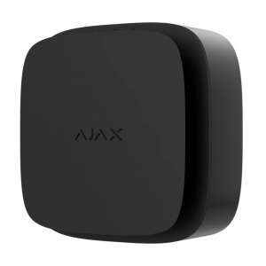 
					Беспроводной датчик температуры и угарного газа Ajax FireProtect 2 RB (Heat/CO) Black